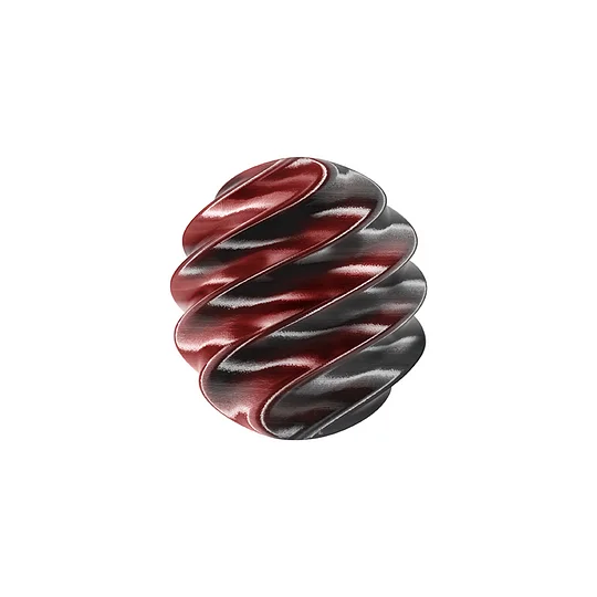 The Charm of TRI Color PLA Filament in High-End Custom Toy Design
