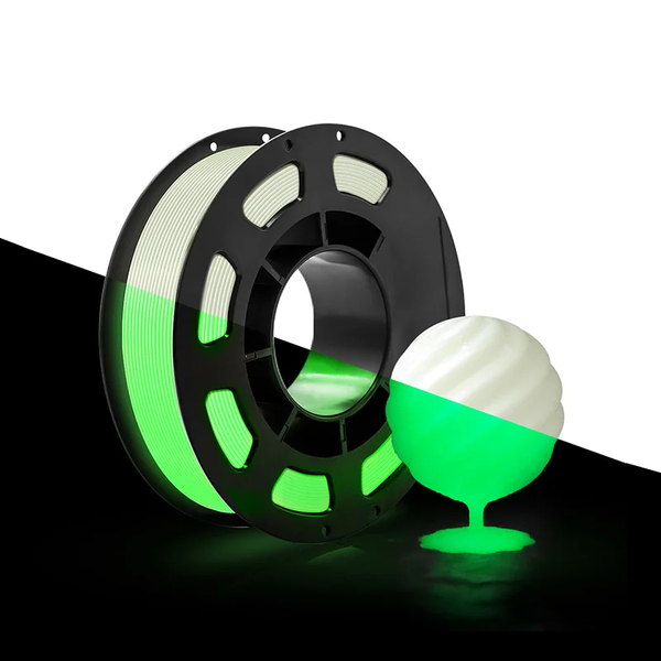 What Benefits does High Spool Integrity Offer for Regular Users of Glow in the Dark PLA 1.75?