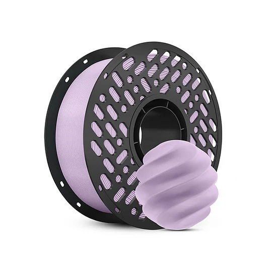 PLA Filament Comparison for Makers (Silk/Matte/Metal)