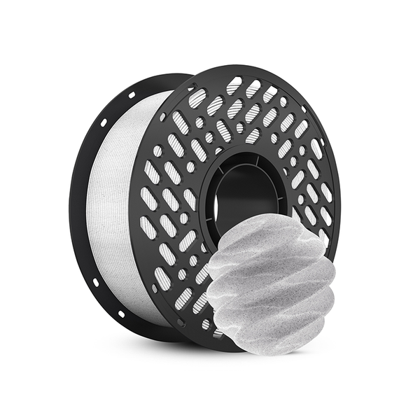 PLA Filament for Fast Printing Without Stringing