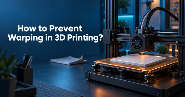 How to Prevent Warping in 3D Printing?