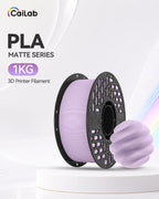 Matte PLA Filament. 1.75mm. 1kg Spool