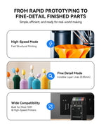 Matte PLA Filament. 1.75mm. 1kg Spool