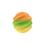 Rainbow shift PLA Filament