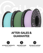 Matte PLA Filament. 1.75mm. 1kg Spool