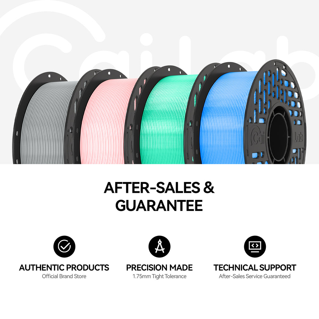 PETG Filament. 1.75mm. 1kg Spool