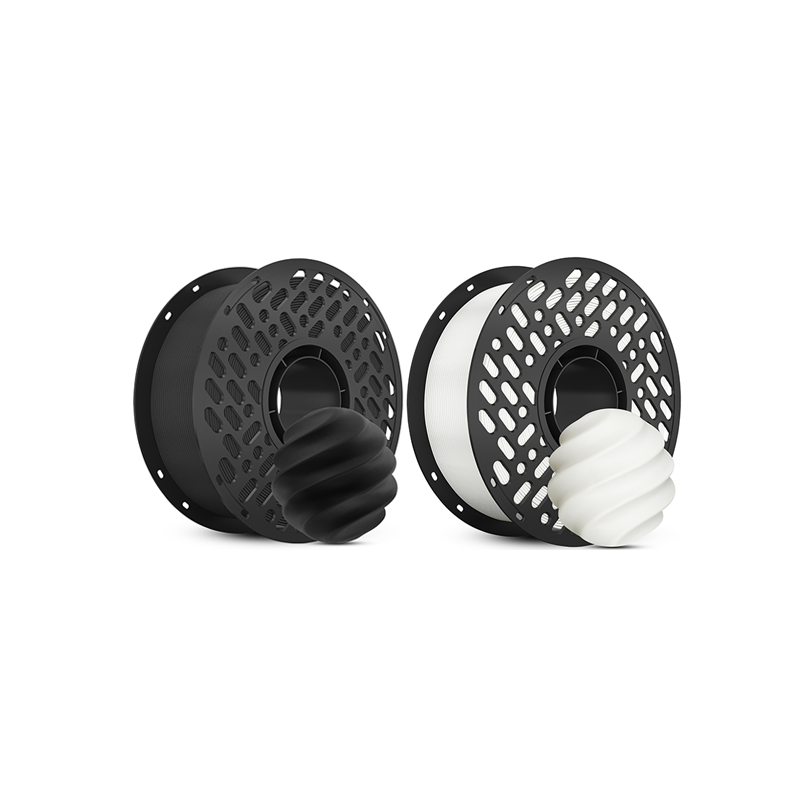 CAILAB | PLA Matte Filaments Combo - Smooth & Subtle Finish for 3D Printing