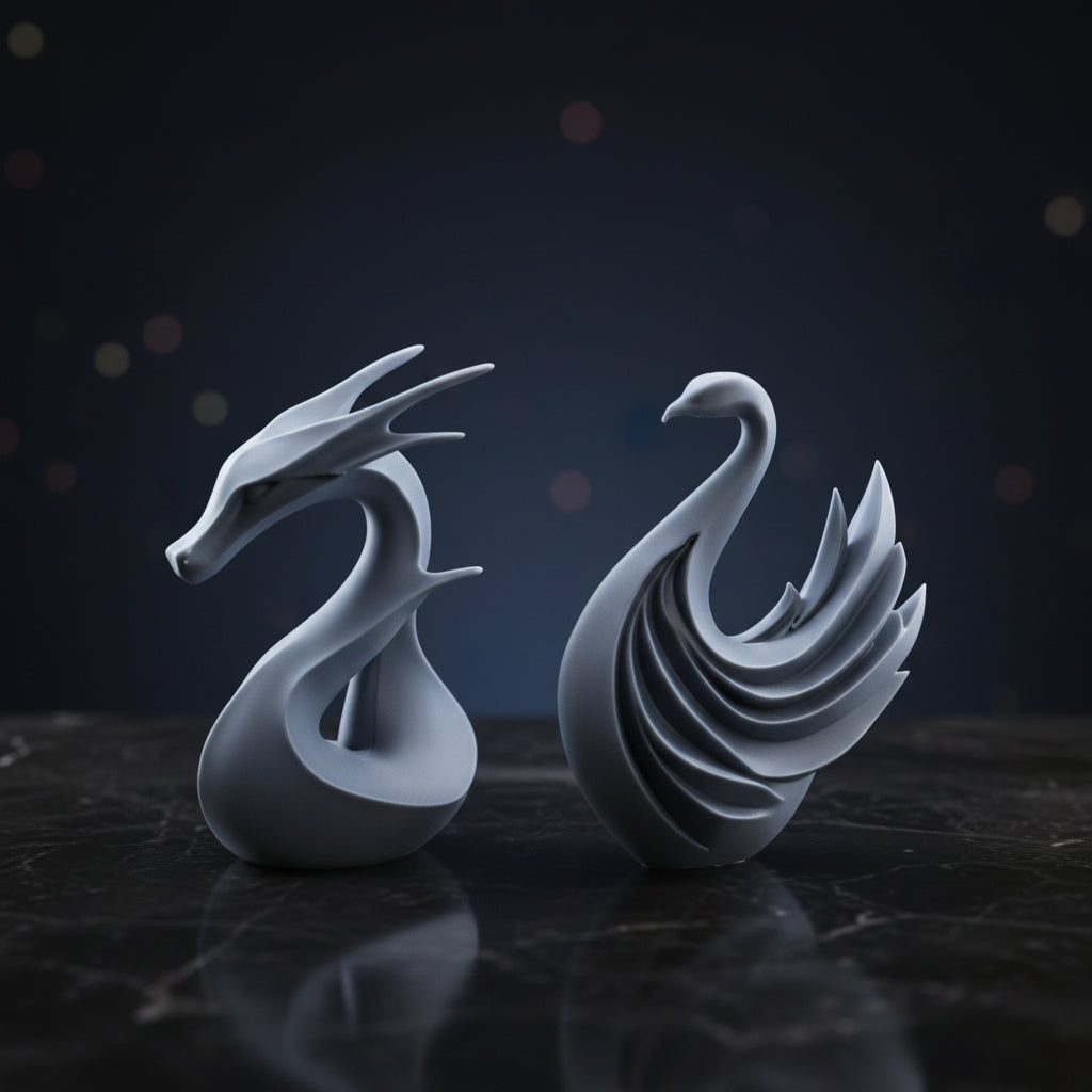 Driven by Passion for 3D Printing