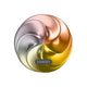 GOLD&SILVER&COPPER SAN007 / 200G