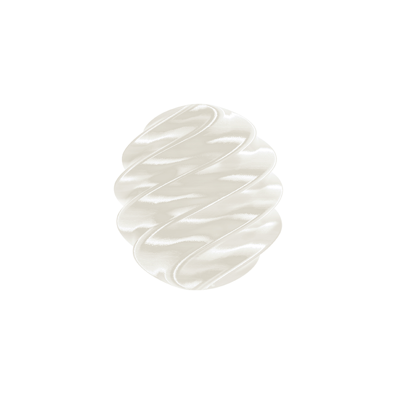 PLA Silk Glossy Filament. 1.75mm. 1kg Spool