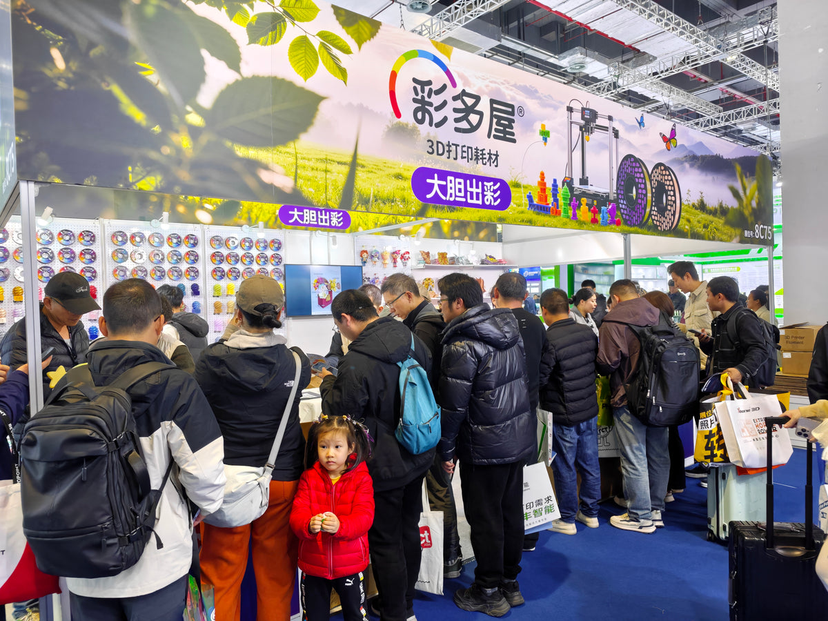 TCT Shanghai — exhibition photo 2