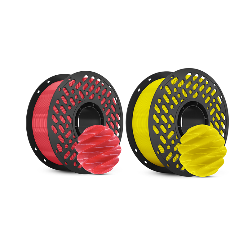 CAILAB | PETG Filaments Combo - Strong. Durable 3D Printing Set