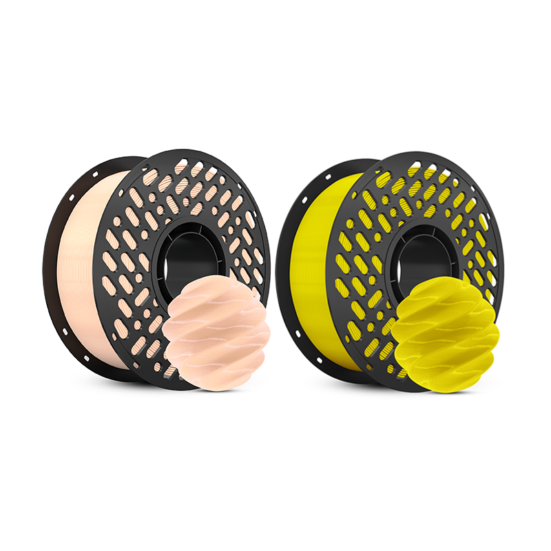 CAILAB | PETG Filaments Combo - Strong. Durable 3D Printing Set