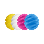 CAILAB | CMYK 3D Printing Filaments Set - White. Cyan. Magenta. Yellow