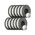 CAILAB | PETG Filaments Combo - Strong. Durable 3D Printing Set