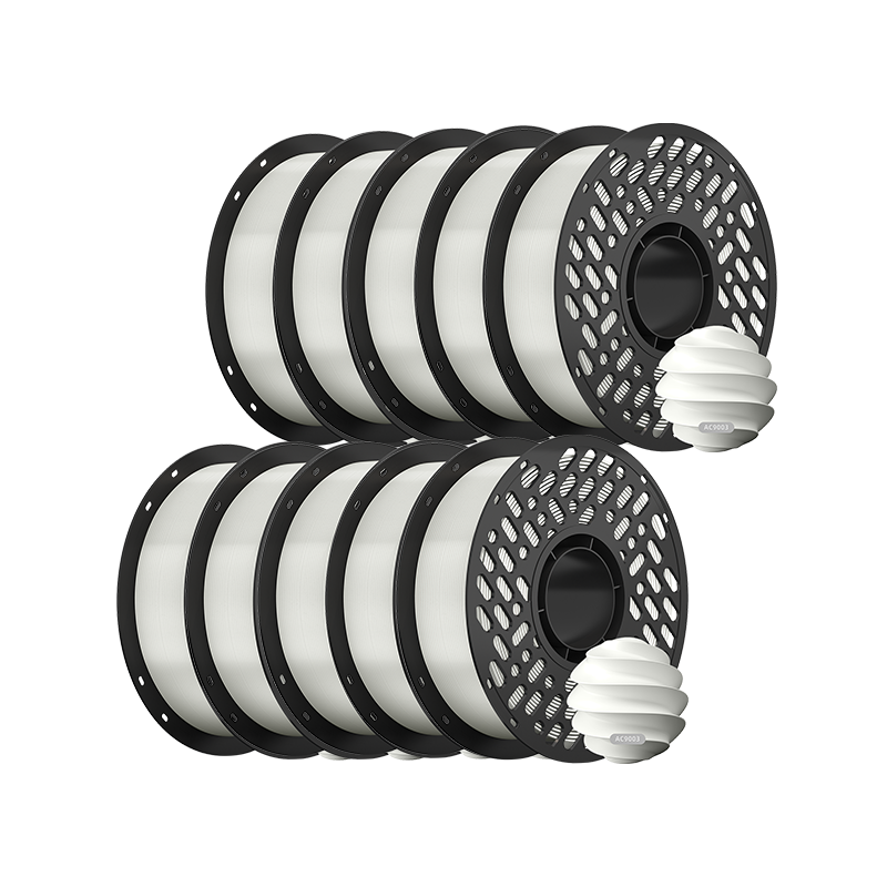 CAILAB | PETG Filaments Combo - Strong. Durable 3D Printing Set
