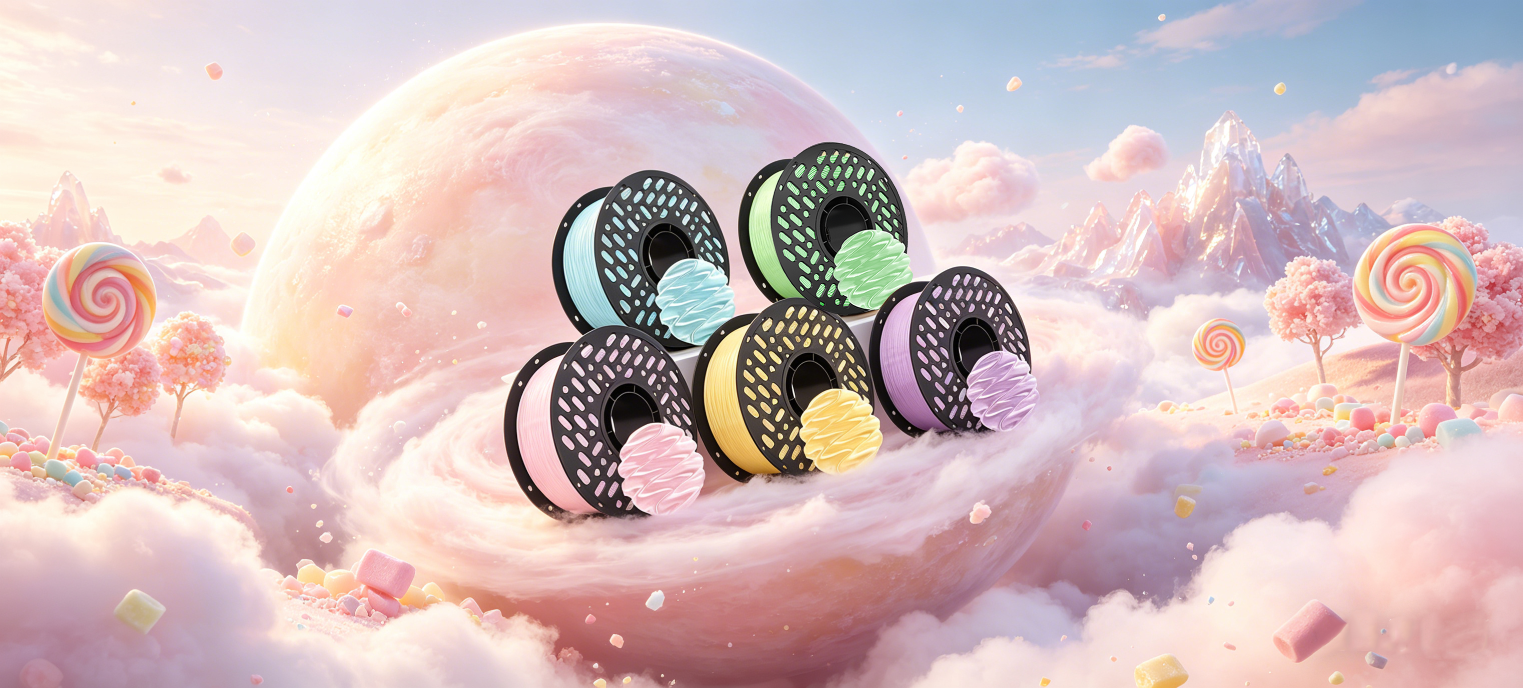 Silk PLA