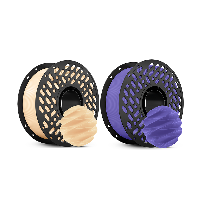 PLA Filaments Combo - 1.75mm 3D Printing Filament