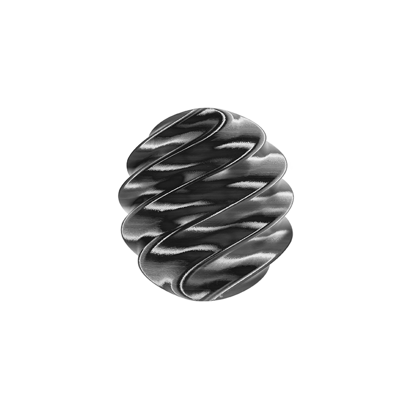 PLA Silk Glossy Filament. 1.75mm. 1kg Spool
