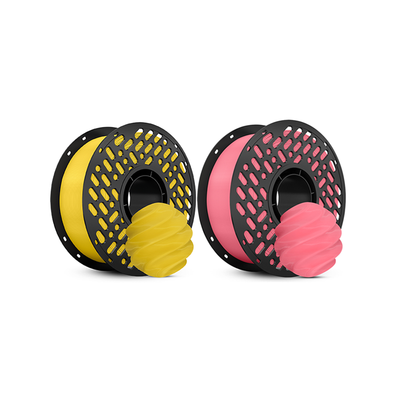 PLA Filaments Combo - 1.75mm 3D Printing Filament