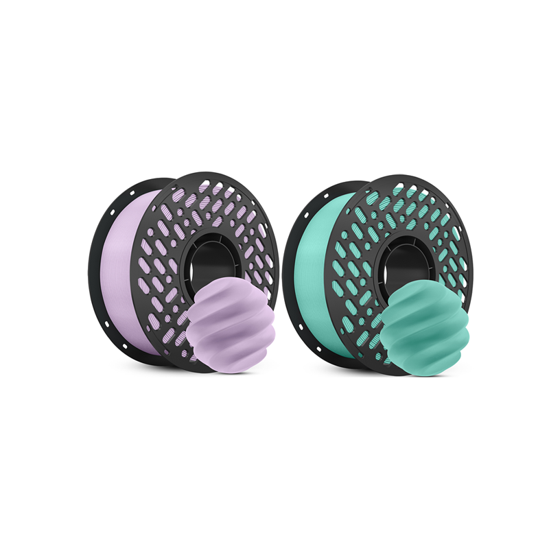 CAILAB | PLA Matte Filaments Combo - Smooth & Subtle Finish for 3D Printing