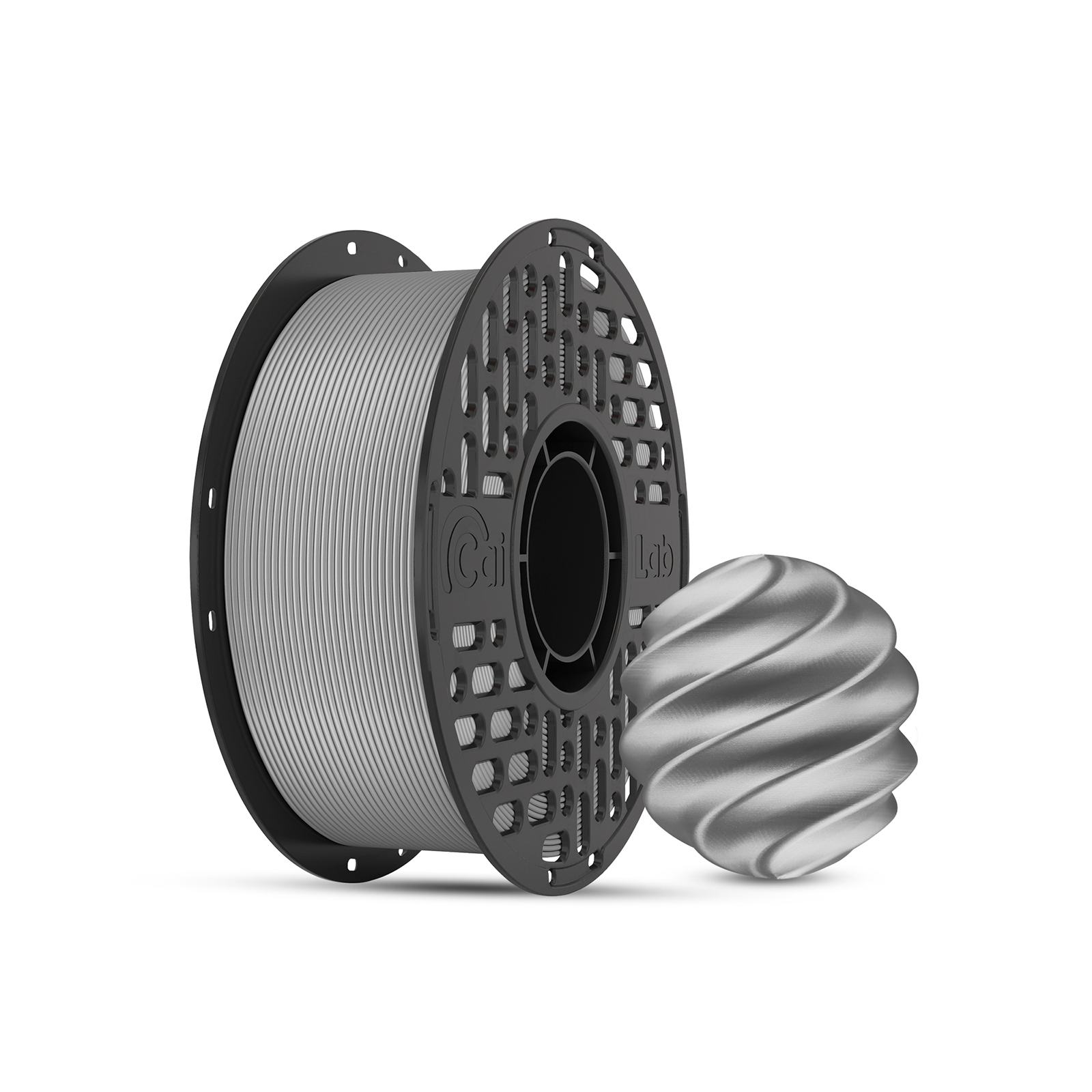 PLA Metallic Filament. 1.75mm. 1kg Spool