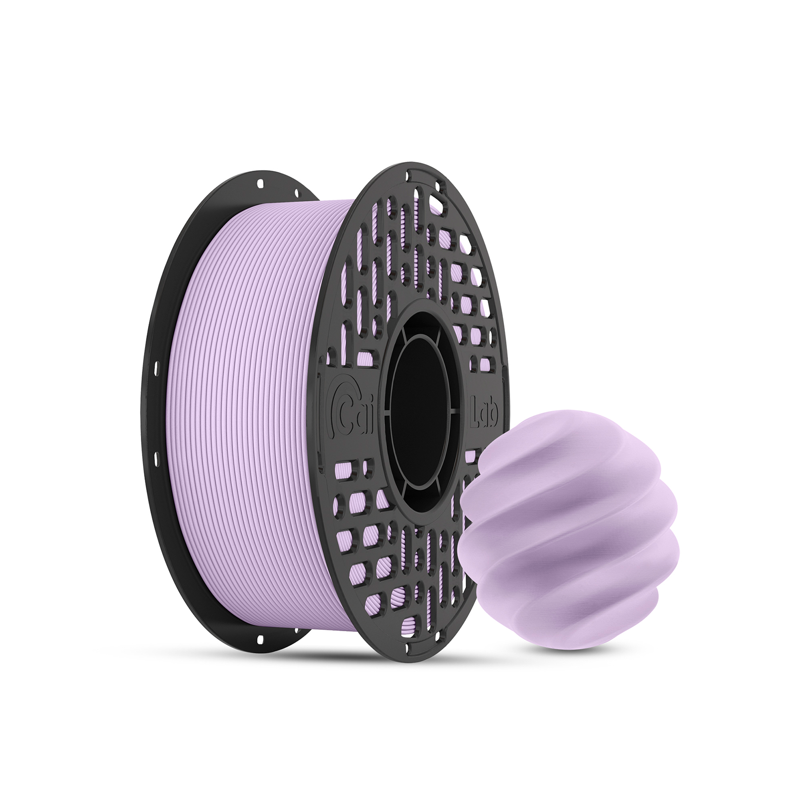 Matte PLA Filament. 1.75mm. 1kg Spool