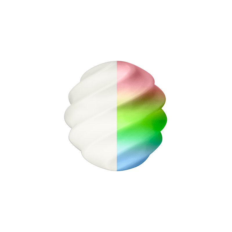 PLA Glow in The Dark Filaments. 1.75mm. 200g/1kg Spool