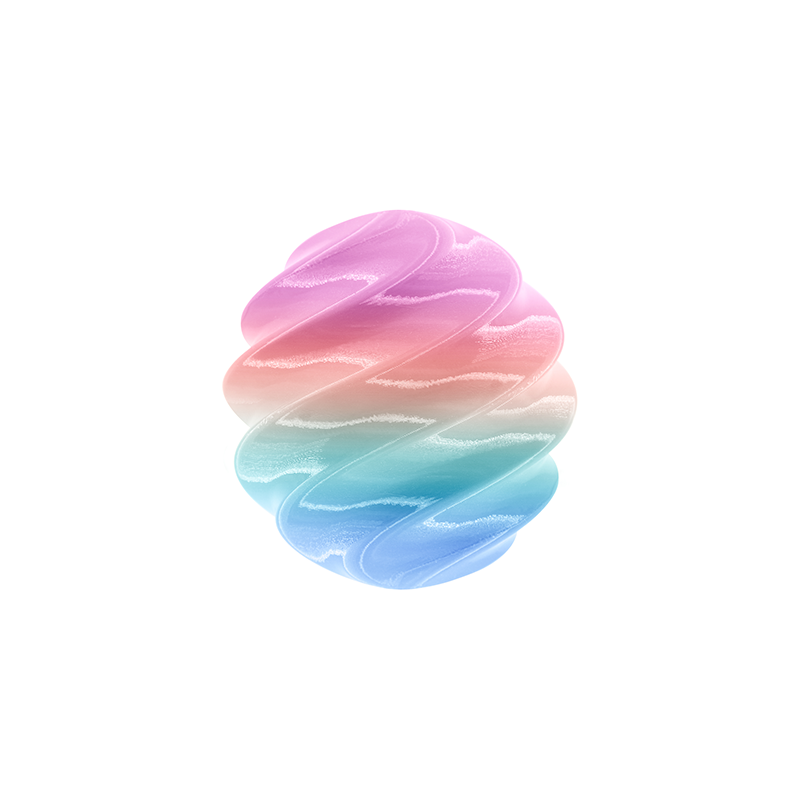 PETG Rainbow Shift