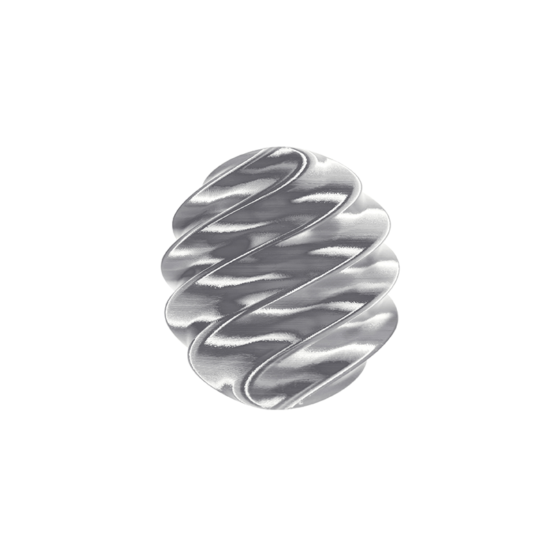 PLA Silk Glossy Filament. 1.75mm. 1kg Spool