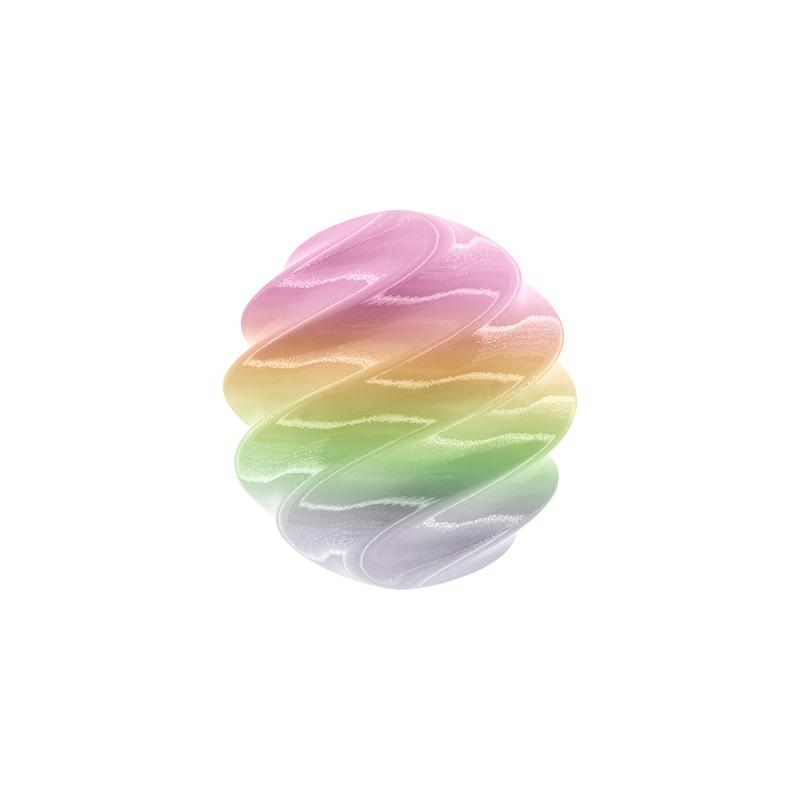 PETG Rainbow Shift