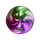 GREEN&RED&PURPLE SAN013 / 200G