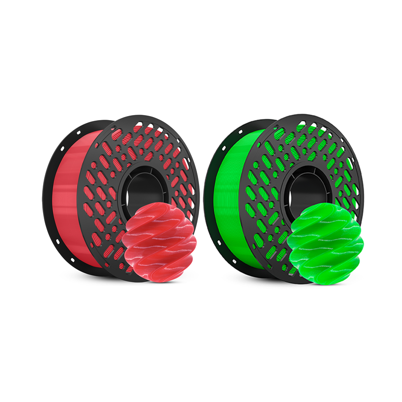 CAILAB | PETG Filaments Combo - Strong. Durable 3D Printing Set