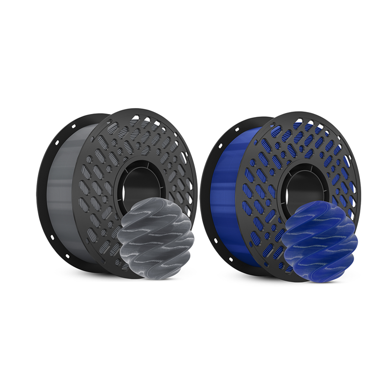 CAILAB | PETG Filaments Combo - Strong. Durable 3D Printing Set