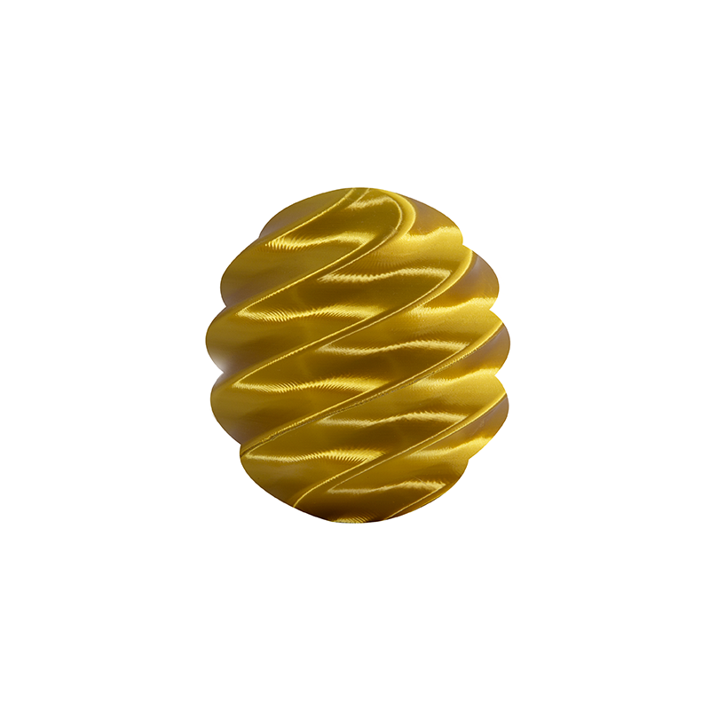 PLA Silk Glossy Filament. 1.75mm. 1kg Spool