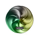 GREEN&GOLD&BLACK SAN014 / 200G