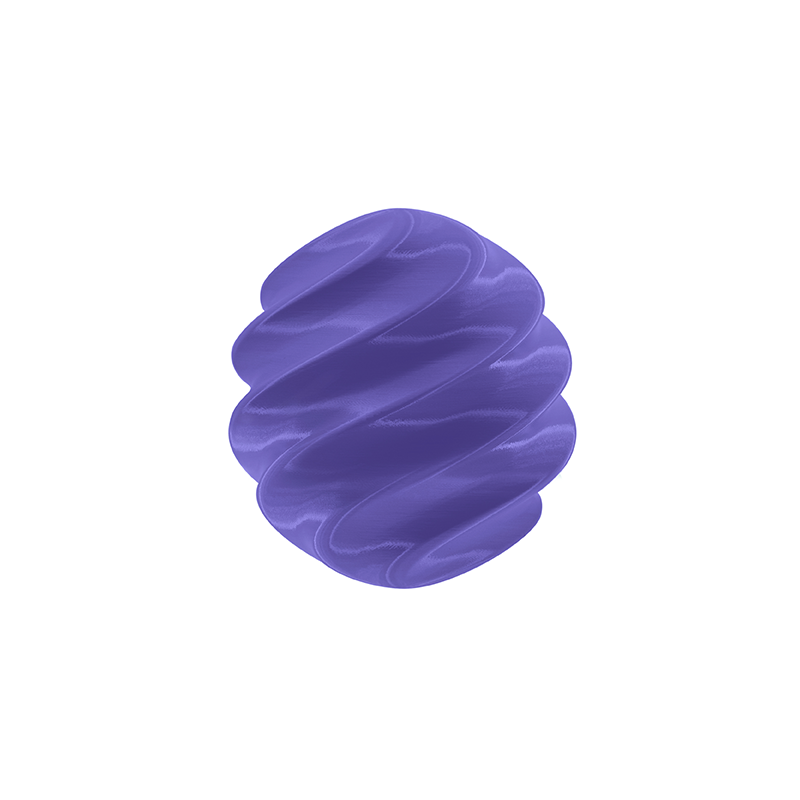 PLA Plus Filament (PLA+ Bio). 1.75mm. 1kg Spool