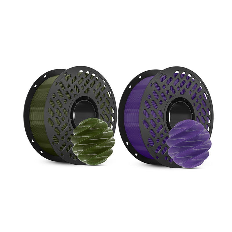 CAILAB | PETG Filaments Combo - Strong. Durable 3D Printing Set
