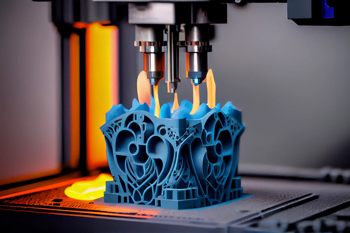 State-of-the-Art Manufacturing